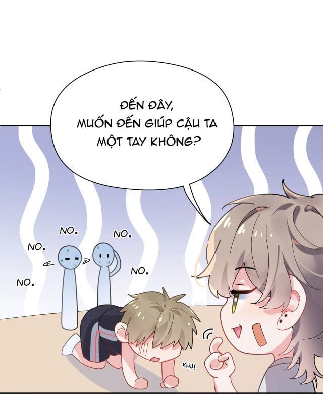 Có Bản Lĩnh Thì Cứ Hung Dữ Đi? Chapter 29 - 40