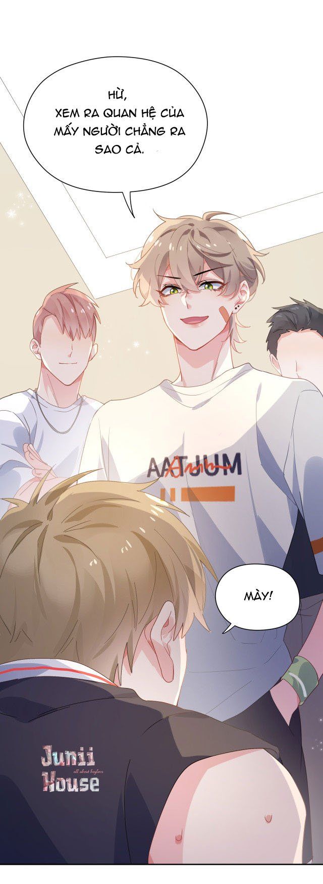 Có Bản Lĩnh Thì Cứ Hung Dữ Đi? Chapter 29 - 41