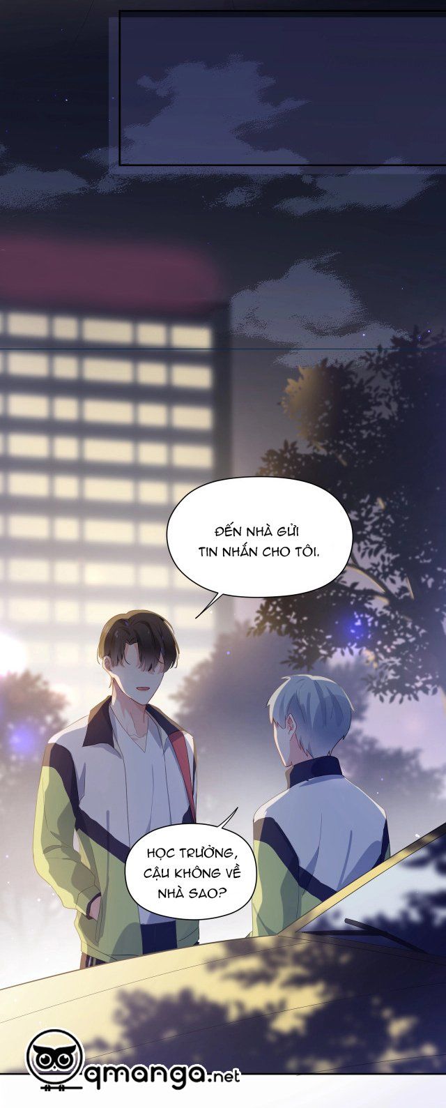 Có Bản Lĩnh Thì Cứ Hung Dữ Đi? Chapter 3 - 12