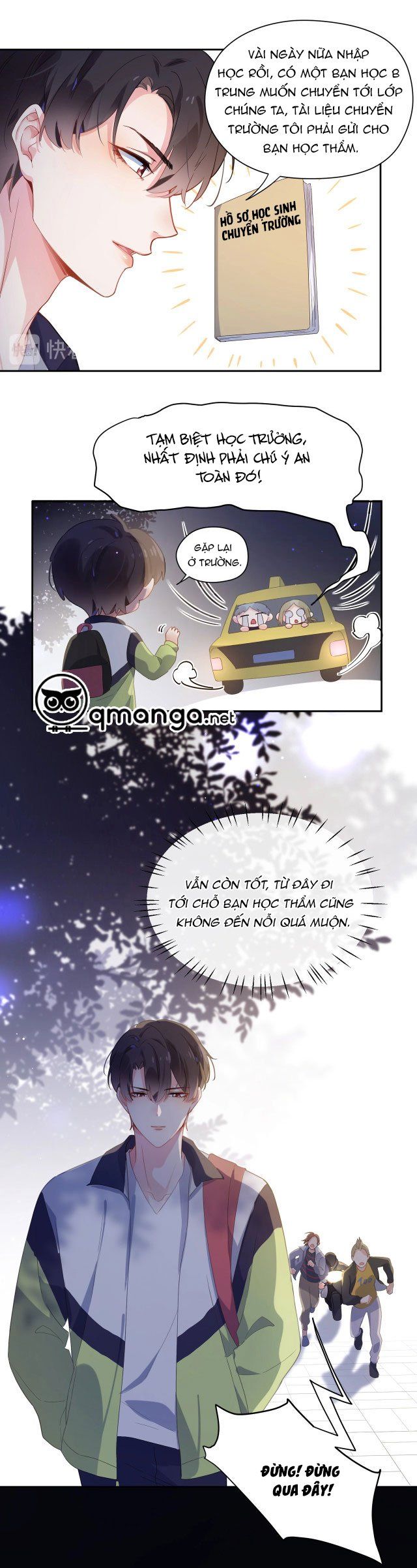 Có Bản Lĩnh Thì Cứ Hung Dữ Đi? Chapter 3 - 13