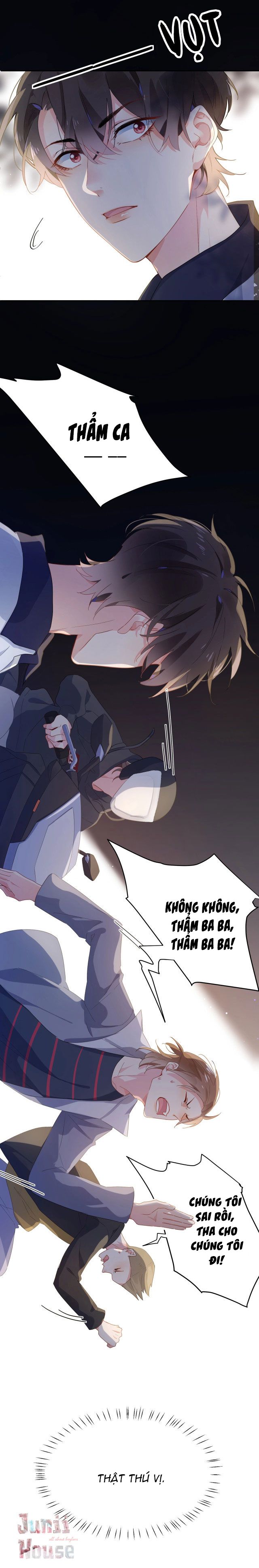 Có Bản Lĩnh Thì Cứ Hung Dữ Đi? Chapter 3 - 14