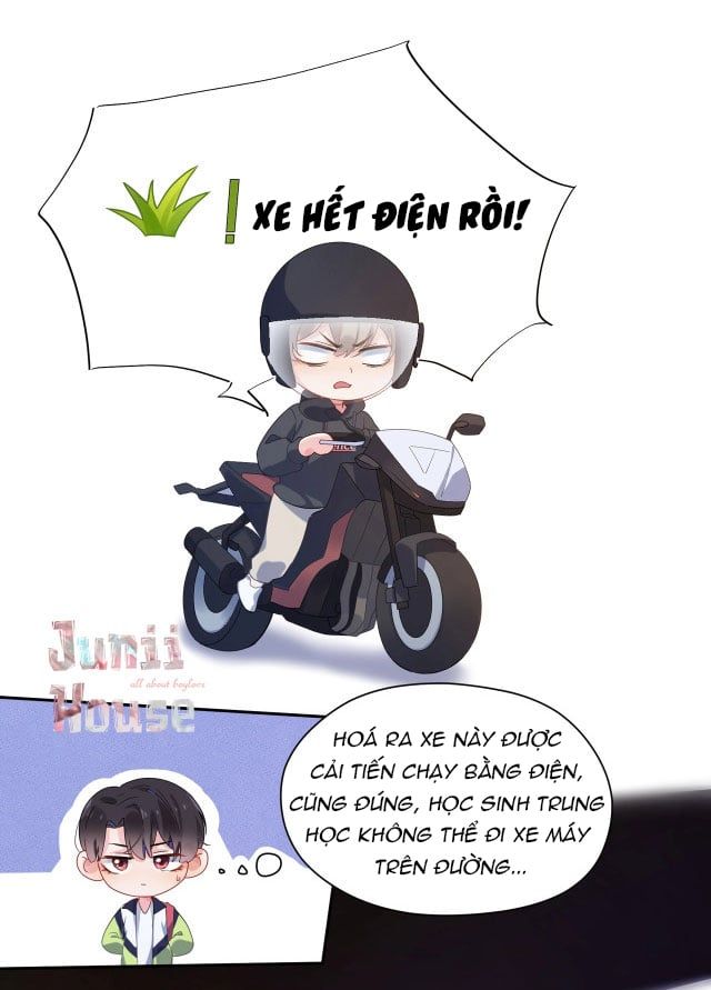 Có Bản Lĩnh Thì Cứ Hung Dữ Đi? Chapter 3 - 17