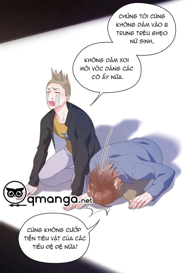 Có Bản Lĩnh Thì Cứ Hung Dữ Đi? Chapter 3 - 18