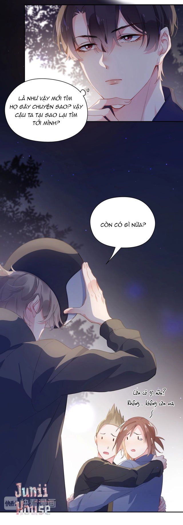 Có Bản Lĩnh Thì Cứ Hung Dữ Đi? Chapter 3 - 19