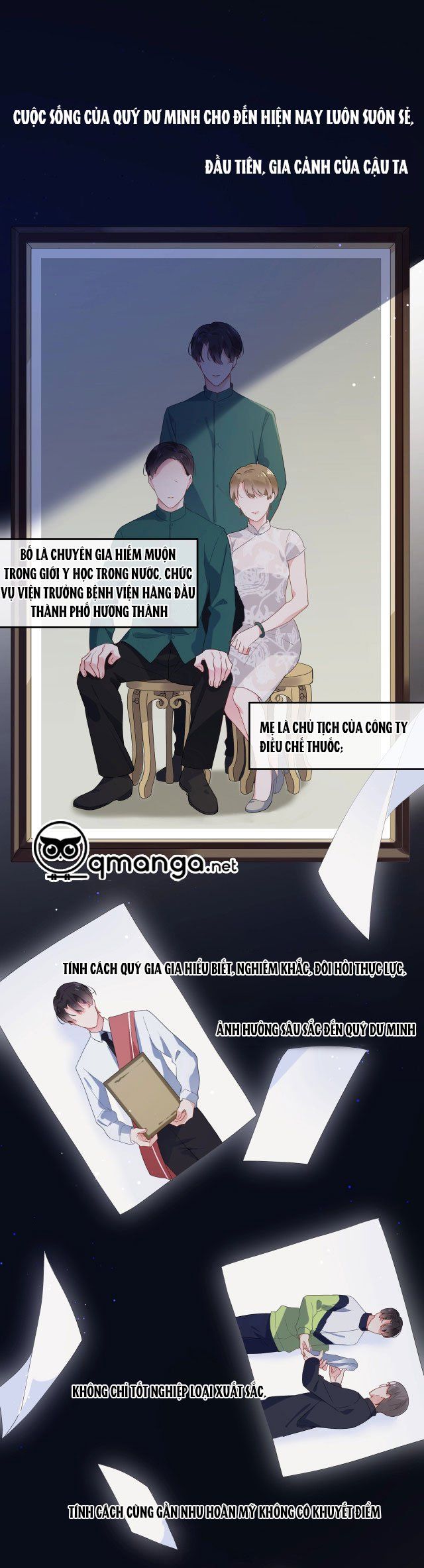 Có Bản Lĩnh Thì Cứ Hung Dữ Đi? Chapter 3 - 3