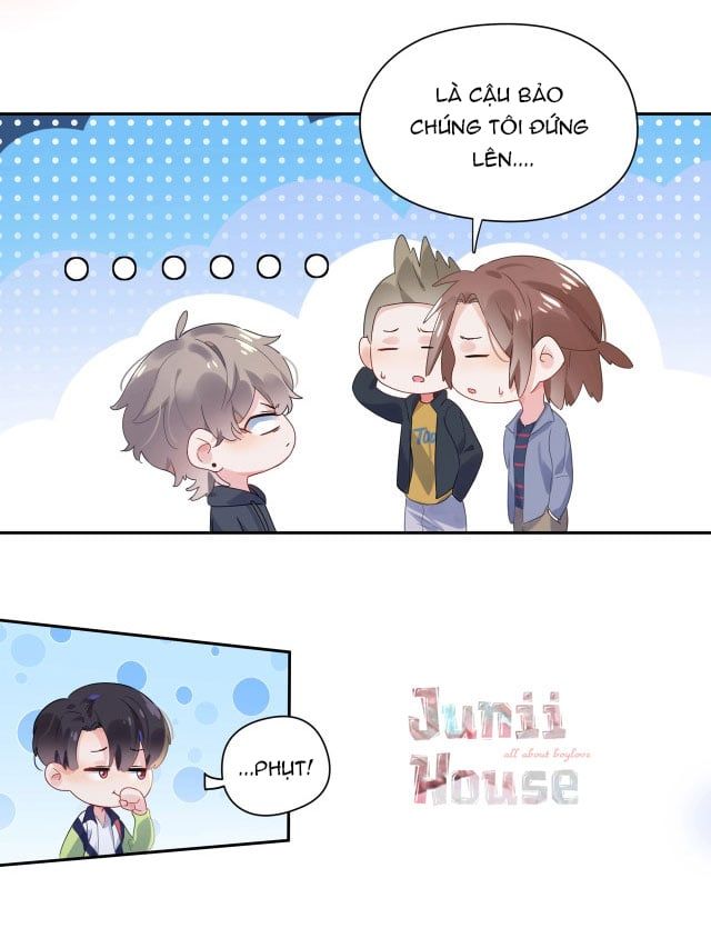 Có Bản Lĩnh Thì Cứ Hung Dữ Đi? Chapter 3 - 21