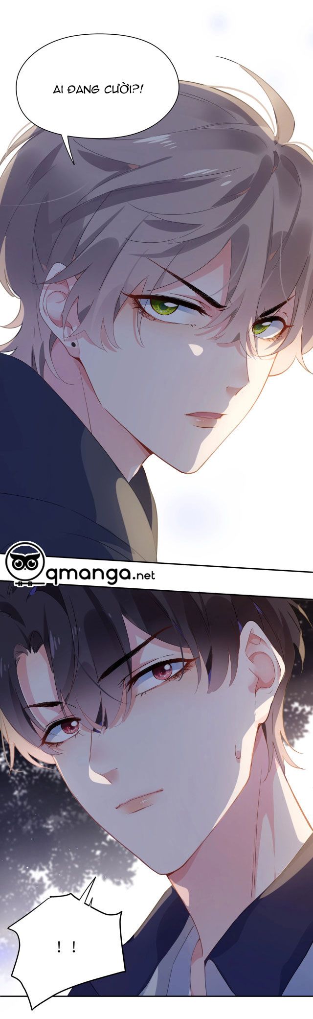 Có Bản Lĩnh Thì Cứ Hung Dữ Đi? Chapter 3 - 22