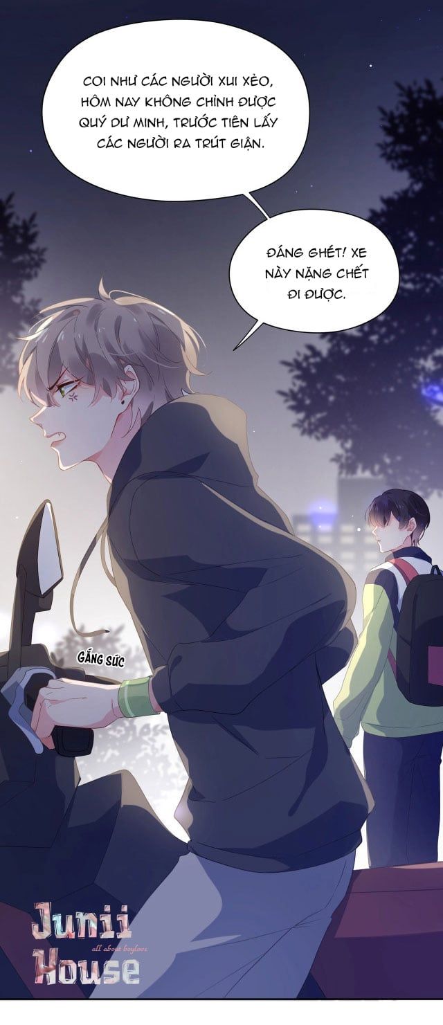 Có Bản Lĩnh Thì Cứ Hung Dữ Đi? Chapter 3 - 25