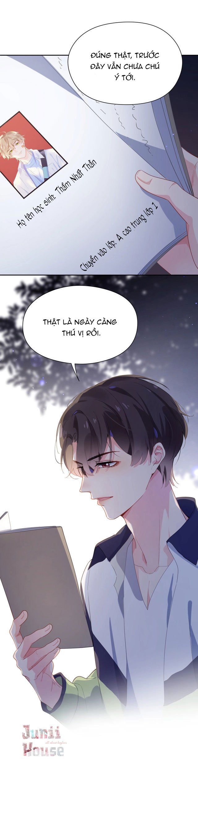 Có Bản Lĩnh Thì Cứ Hung Dữ Đi? Chapter 3 - 27