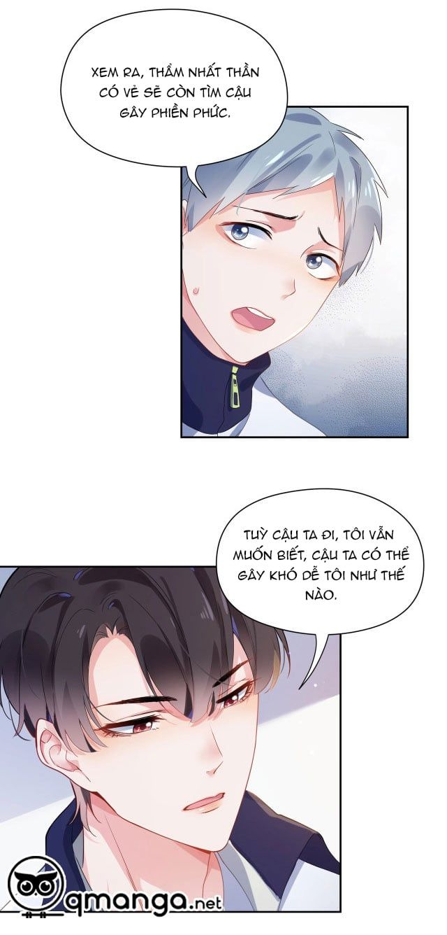 Có Bản Lĩnh Thì Cứ Hung Dữ Đi? Chapter 3 - 7