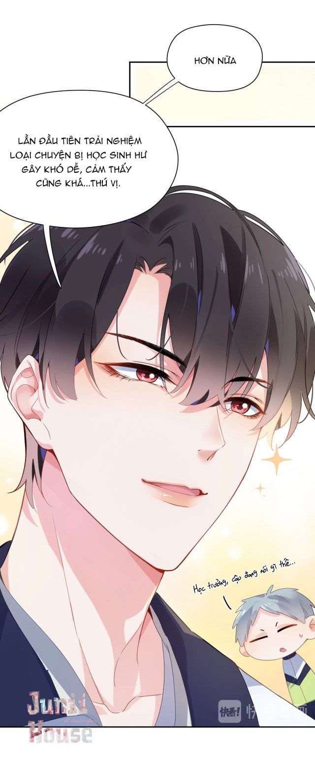 Có Bản Lĩnh Thì Cứ Hung Dữ Đi? Chapter 3 - 8