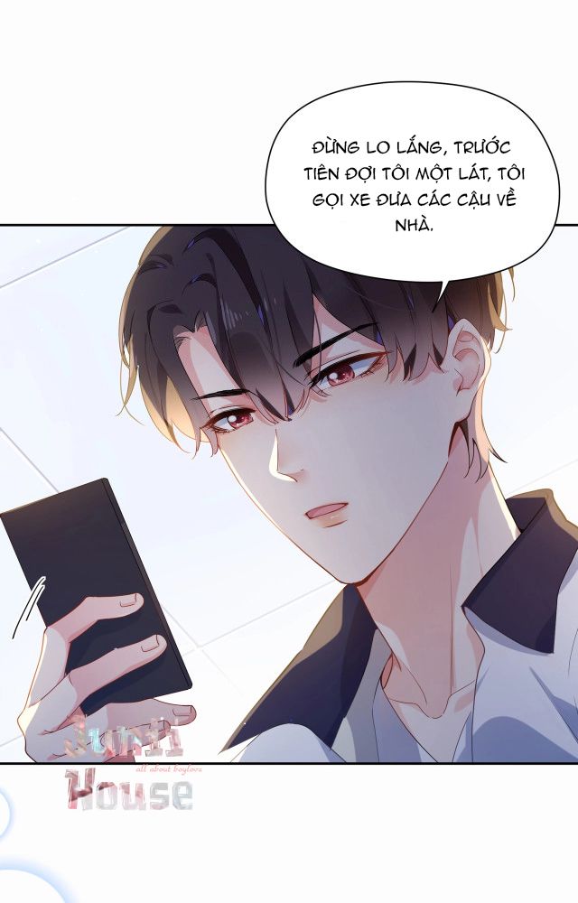 Có Bản Lĩnh Thì Cứ Hung Dữ Đi? Chapter 3 - 10