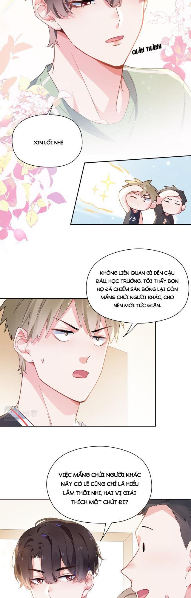 Có Bản Lĩnh Thì Cứ Hung Dữ Đi? Chapter 30 - 11