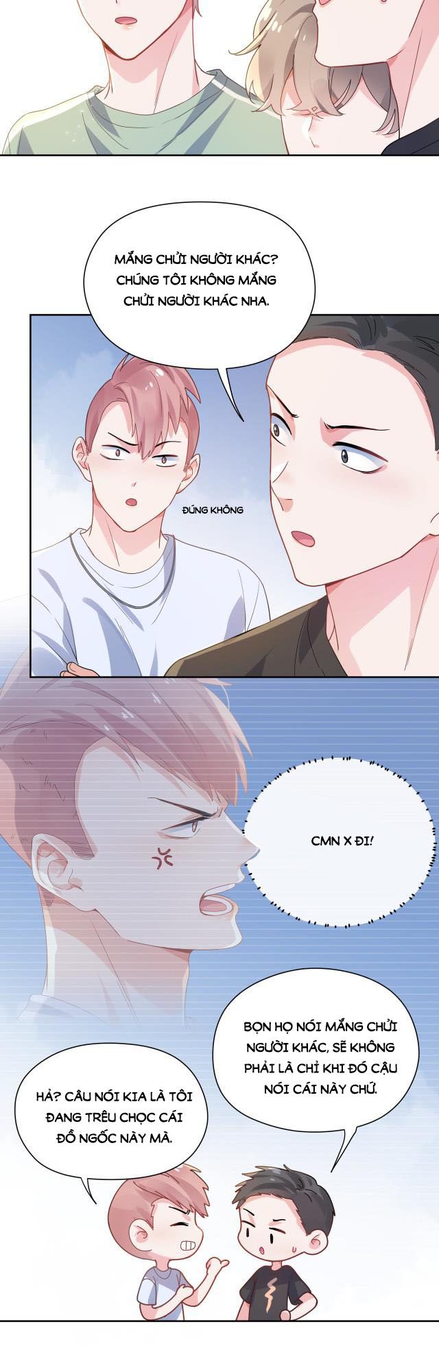 Có Bản Lĩnh Thì Cứ Hung Dữ Đi? Chapter 30 - 12