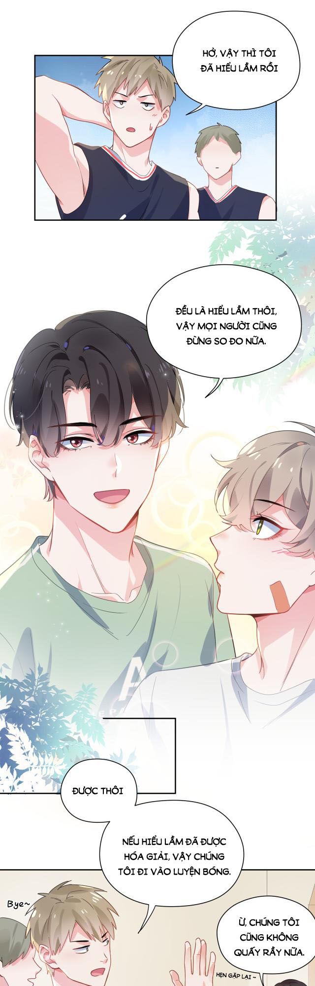 Có Bản Lĩnh Thì Cứ Hung Dữ Đi? Chapter 30 - 13