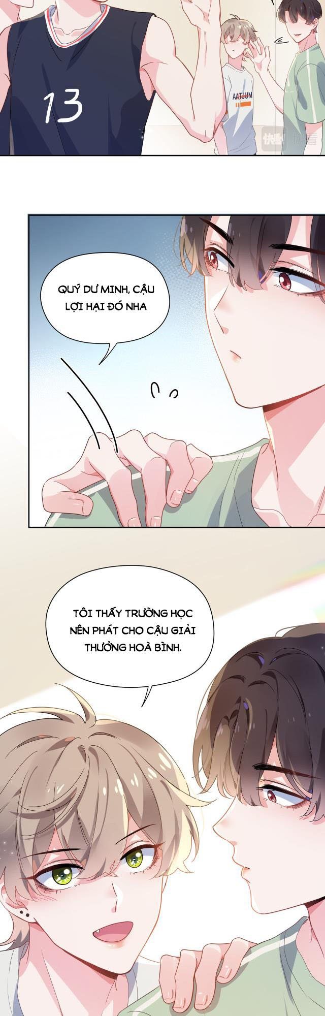 Có Bản Lĩnh Thì Cứ Hung Dữ Đi? Chapter 30 - 14