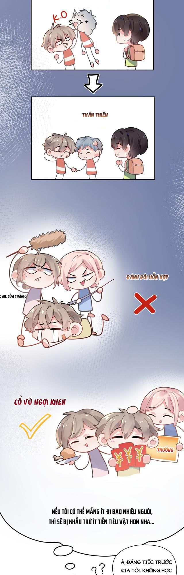 Có Bản Lĩnh Thì Cứ Hung Dữ Đi? Chapter 30 - 16