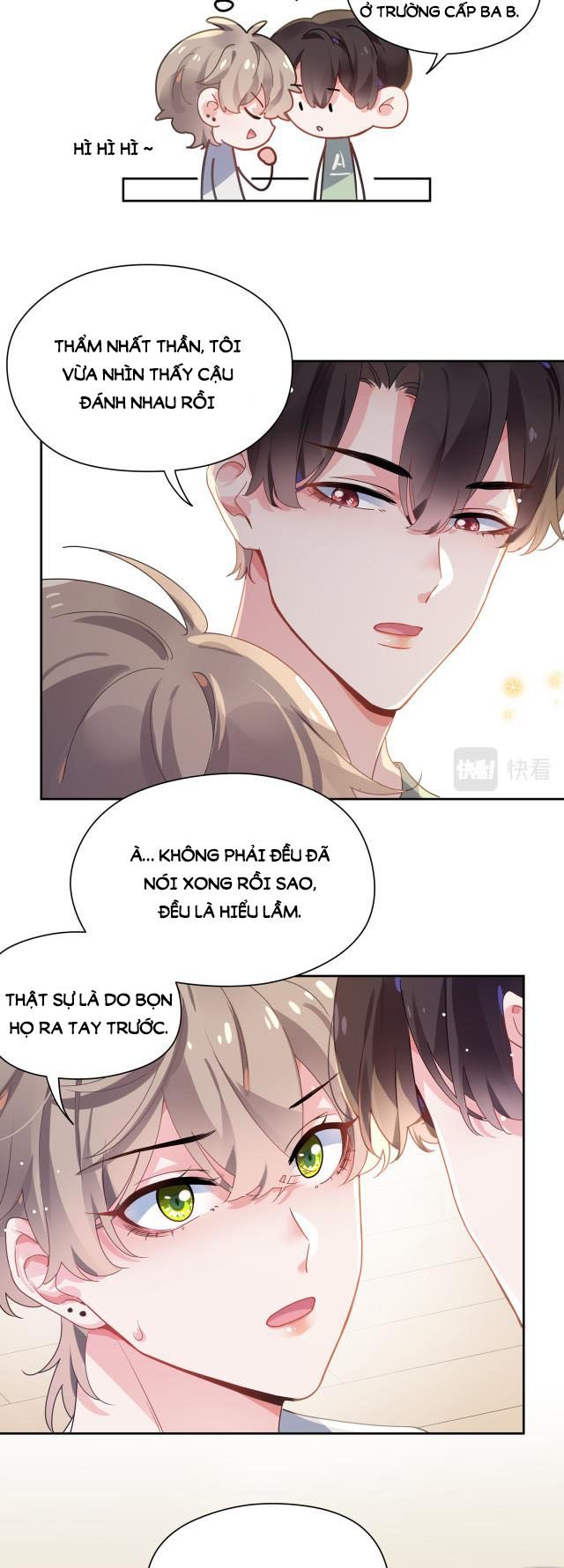 Có Bản Lĩnh Thì Cứ Hung Dữ Đi? Chapter 30 - 17