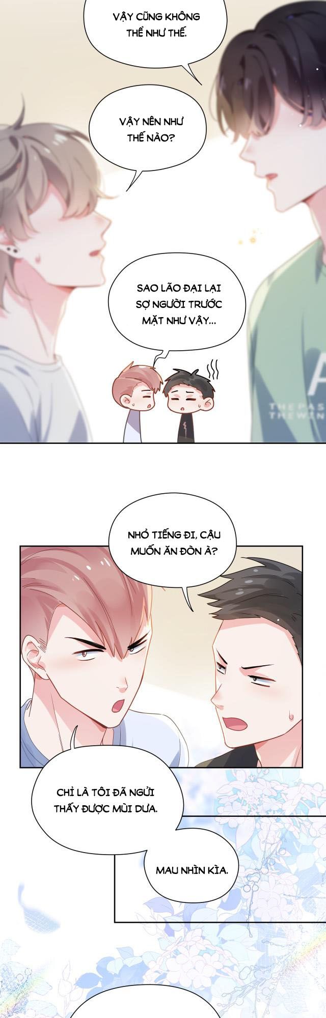 Có Bản Lĩnh Thì Cứ Hung Dữ Đi? Chapter 30 - 18