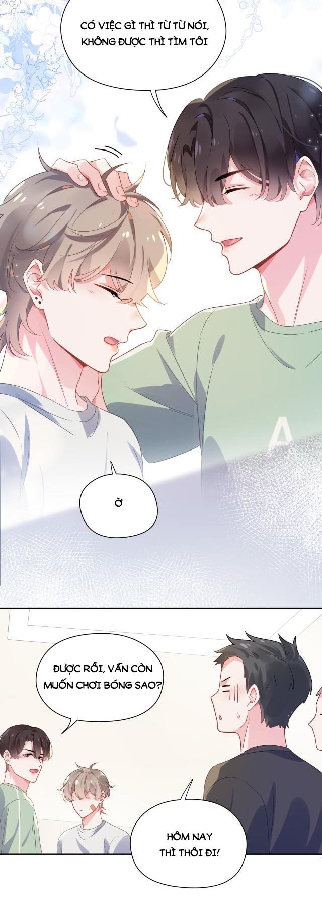 Có Bản Lĩnh Thì Cứ Hung Dữ Đi? Chapter 30 - 19