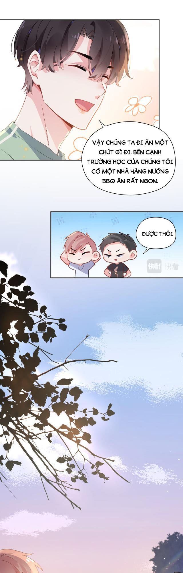 Có Bản Lĩnh Thì Cứ Hung Dữ Đi? Chapter 30 - 20