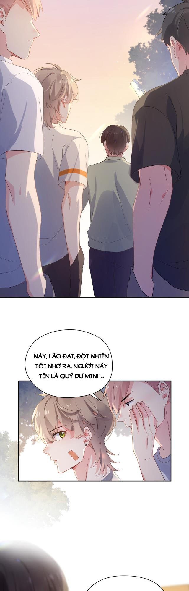 Có Bản Lĩnh Thì Cứ Hung Dữ Đi? Chapter 30 - 21