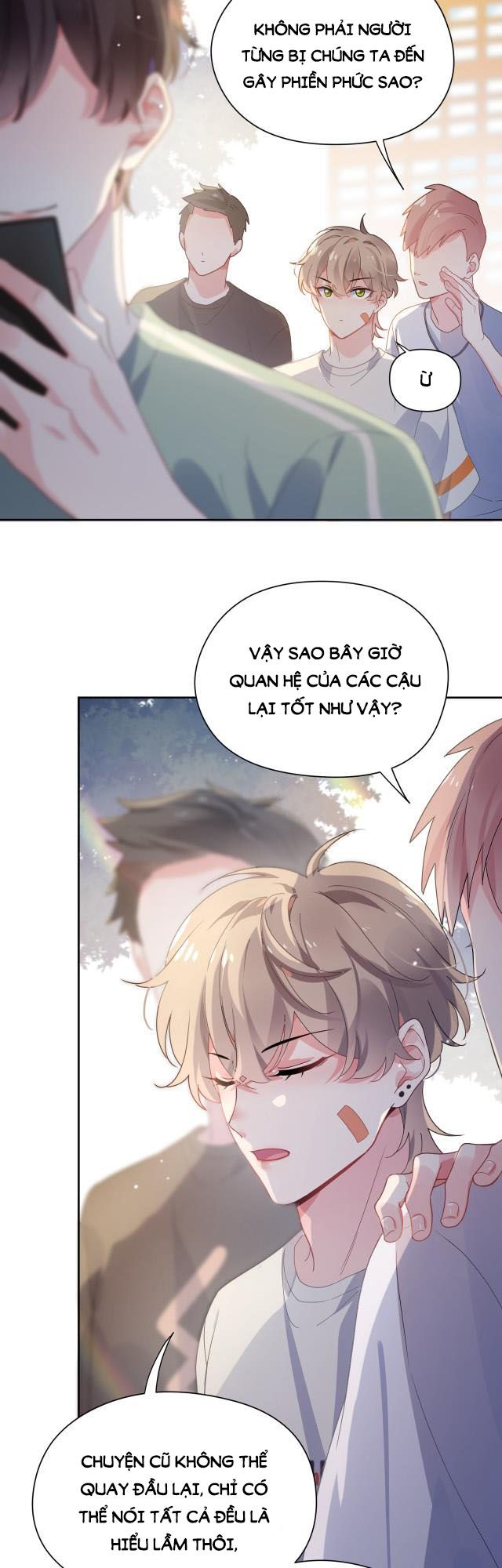 Có Bản Lĩnh Thì Cứ Hung Dữ Đi? Chapter 30 - 22