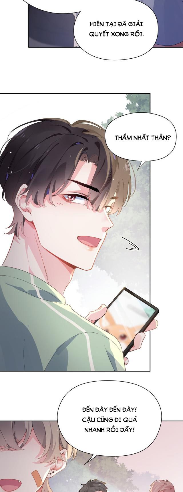 Có Bản Lĩnh Thì Cứ Hung Dữ Đi? Chapter 30 - 23