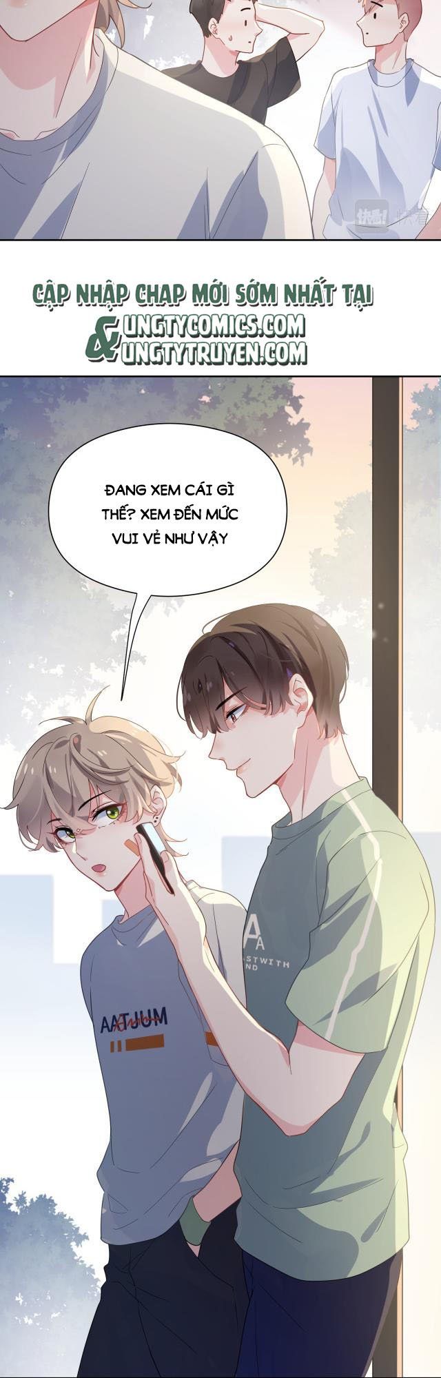 Có Bản Lĩnh Thì Cứ Hung Dữ Đi? Chapter 30 - 24