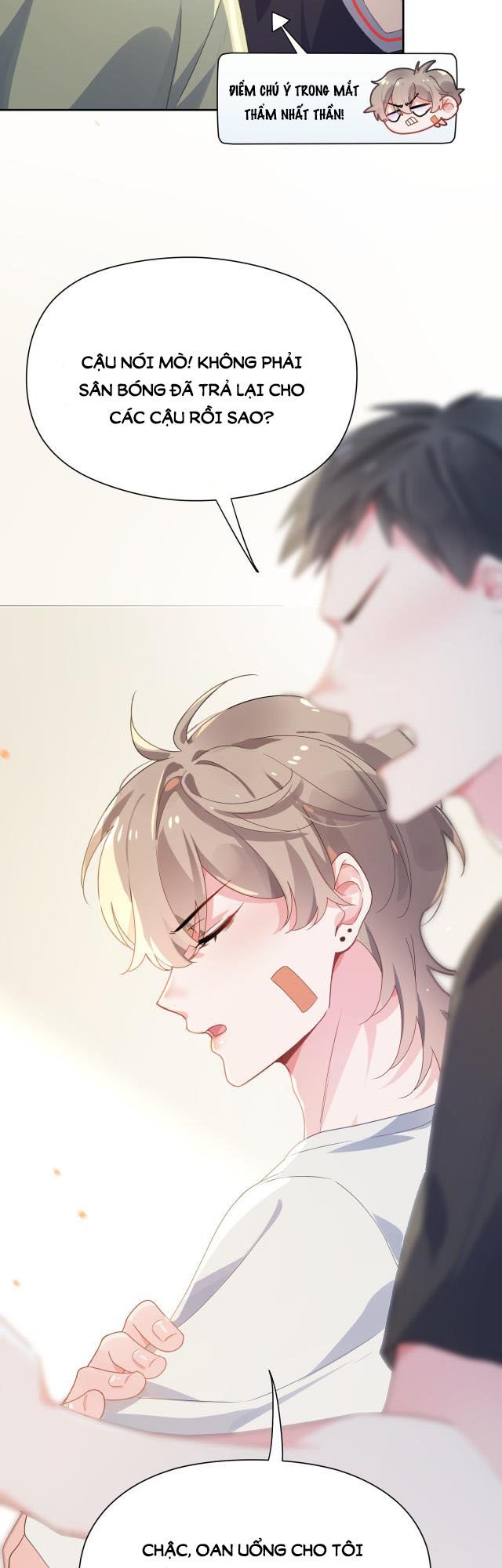 Có Bản Lĩnh Thì Cứ Hung Dữ Đi? Chapter 30 - 5