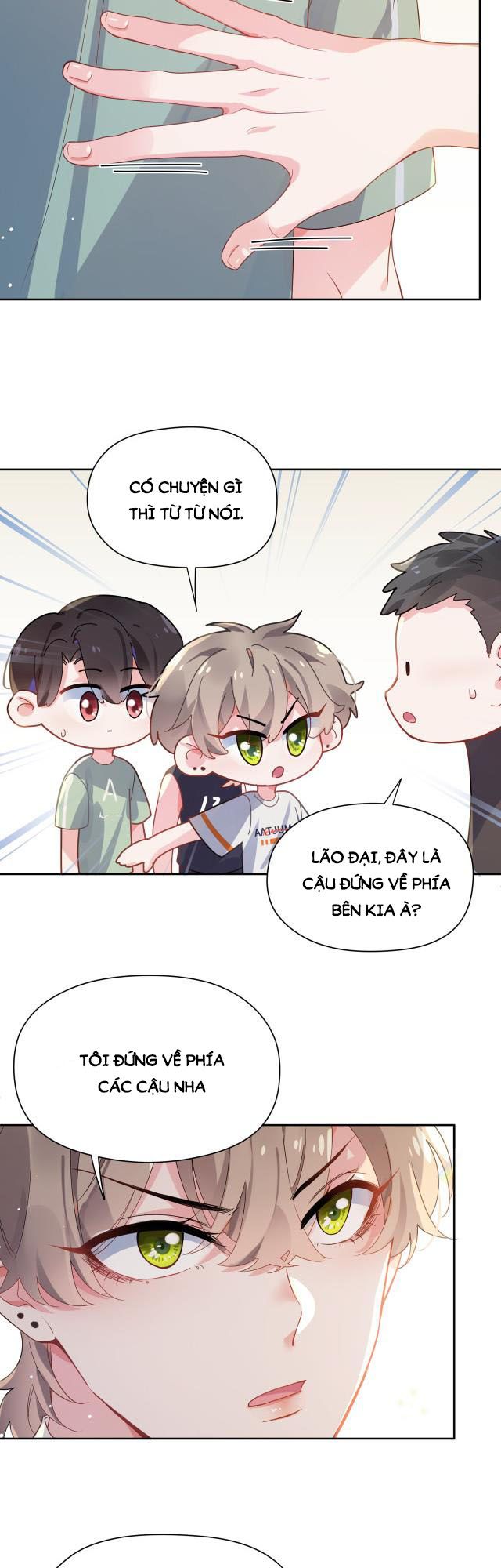 Có Bản Lĩnh Thì Cứ Hung Dữ Đi? Chapter 30 - 7