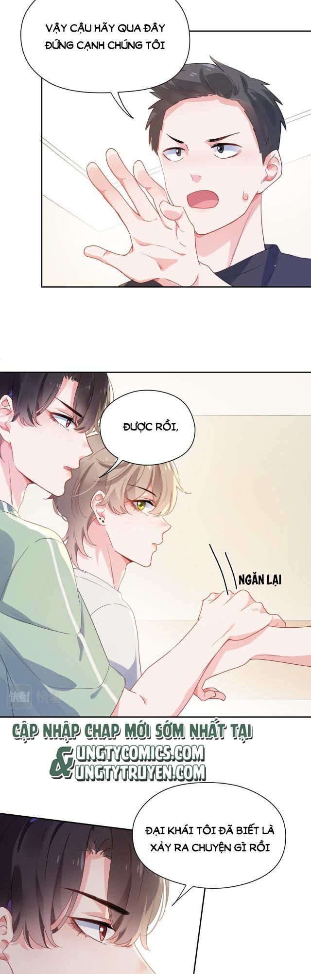 Có Bản Lĩnh Thì Cứ Hung Dữ Đi? Chapter 30 - 8