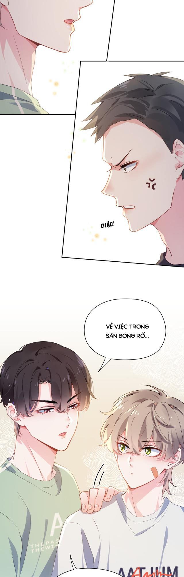 Có Bản Lĩnh Thì Cứ Hung Dữ Đi? Chapter 30 - 9