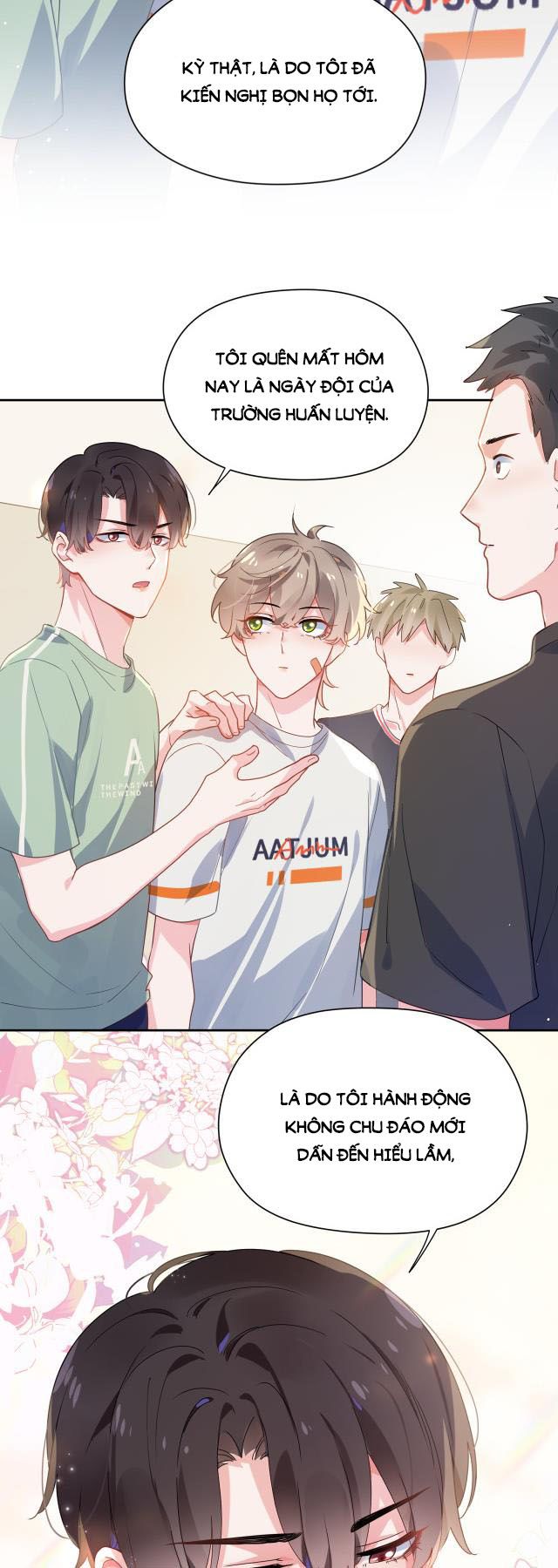 Có Bản Lĩnh Thì Cứ Hung Dữ Đi? Chapter 30 - 10