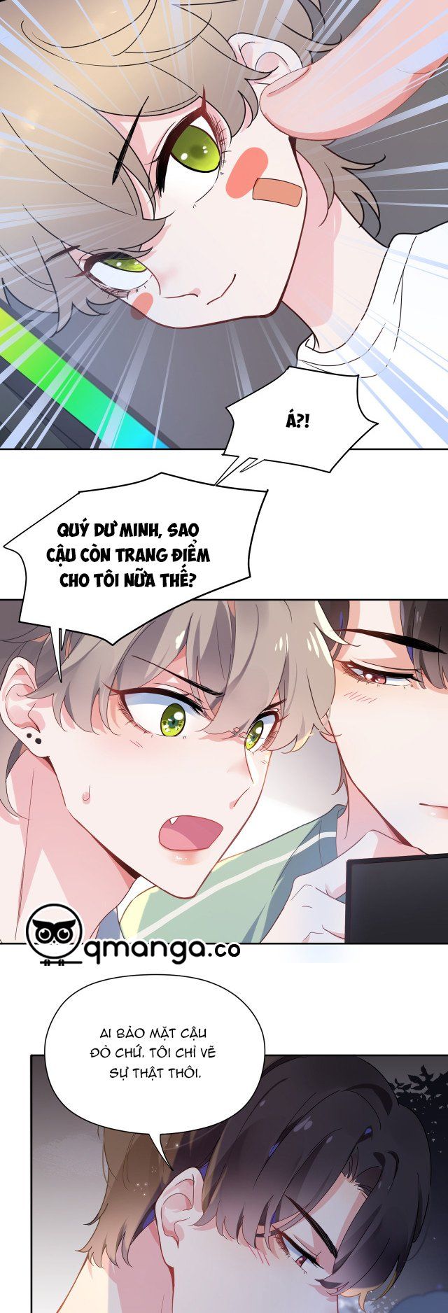 Có Bản Lĩnh Thì Cứ Hung Dữ Đi? Chapter 31 - 11