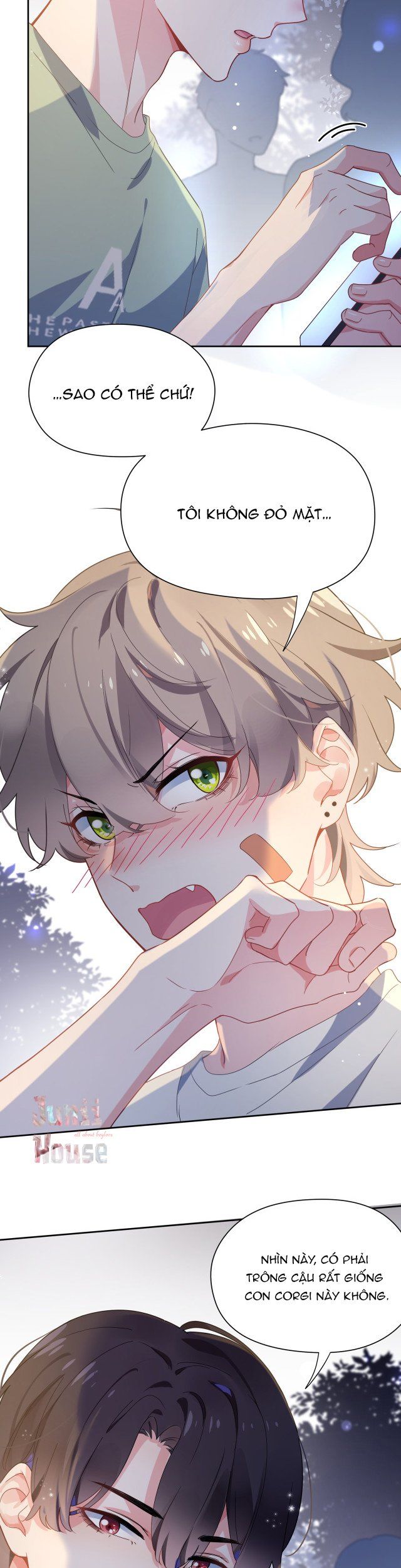 Có Bản Lĩnh Thì Cứ Hung Dữ Đi? Chapter 31 - 12