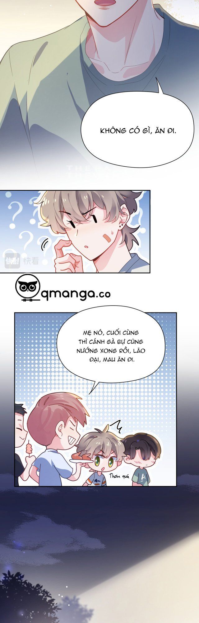 Có Bản Lĩnh Thì Cứ Hung Dữ Đi? Chapter 31 - 15