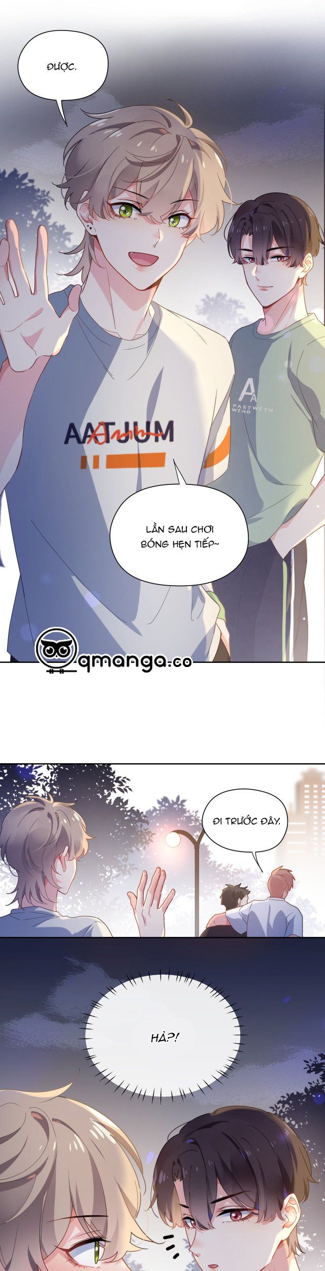 Có Bản Lĩnh Thì Cứ Hung Dữ Đi? Chapter 31 - 17