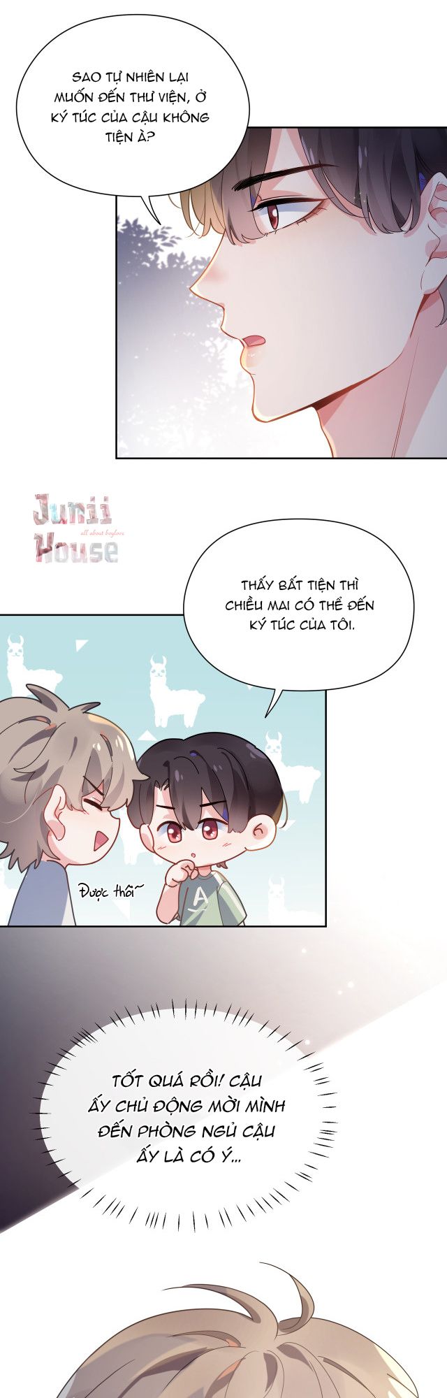 Có Bản Lĩnh Thì Cứ Hung Dữ Đi? Chapter 31 - 20