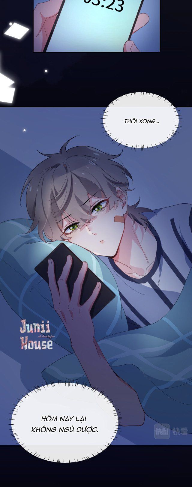 Có Bản Lĩnh Thì Cứ Hung Dữ Đi? Chapter 31 - 22