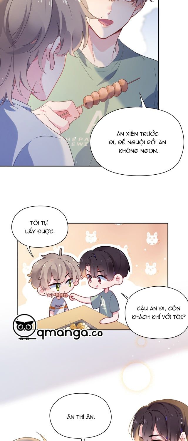 Có Bản Lĩnh Thì Cứ Hung Dữ Đi? Chapter 31 - 5