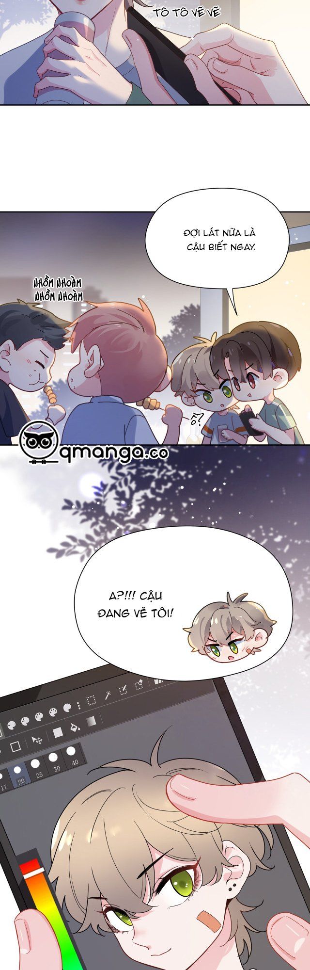 Có Bản Lĩnh Thì Cứ Hung Dữ Đi? Chapter 31 - 7