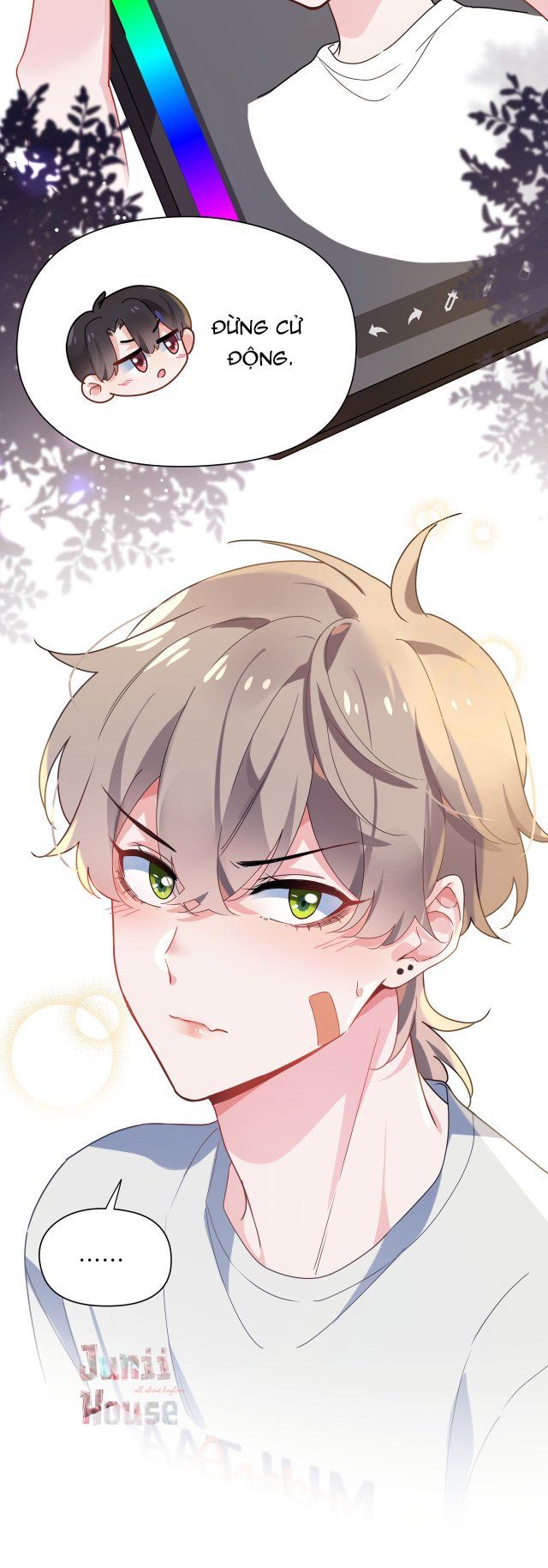 Có Bản Lĩnh Thì Cứ Hung Dữ Đi? Chapter 31 - 8