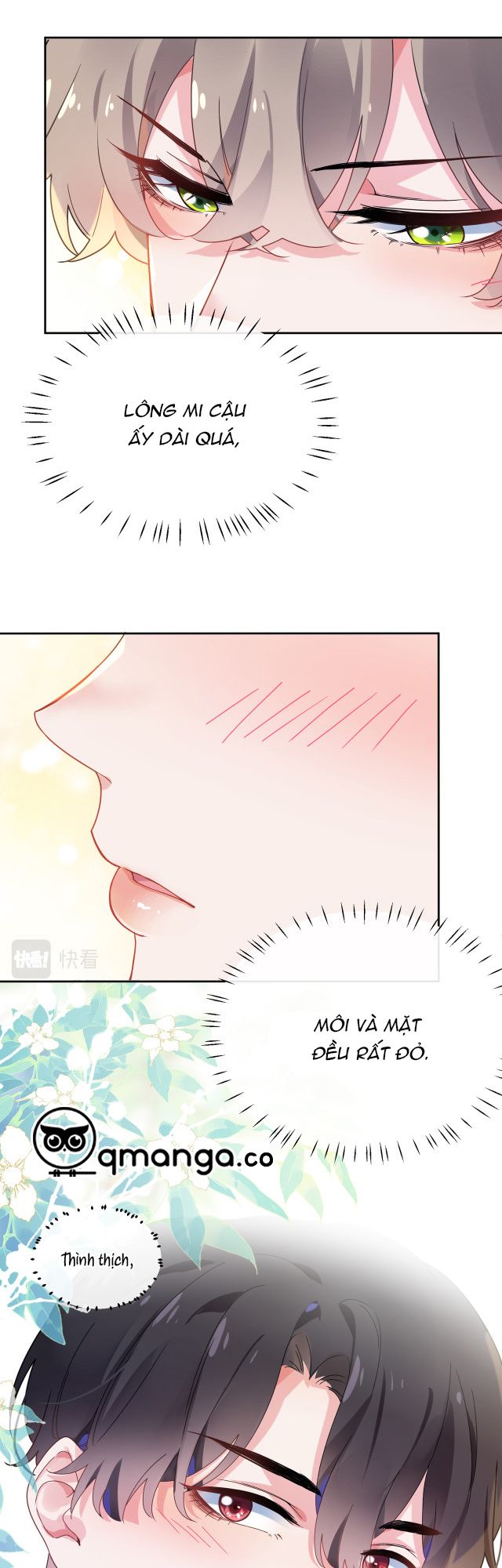 Có Bản Lĩnh Thì Cứ Hung Dữ Đi? Chapter 31 - 9