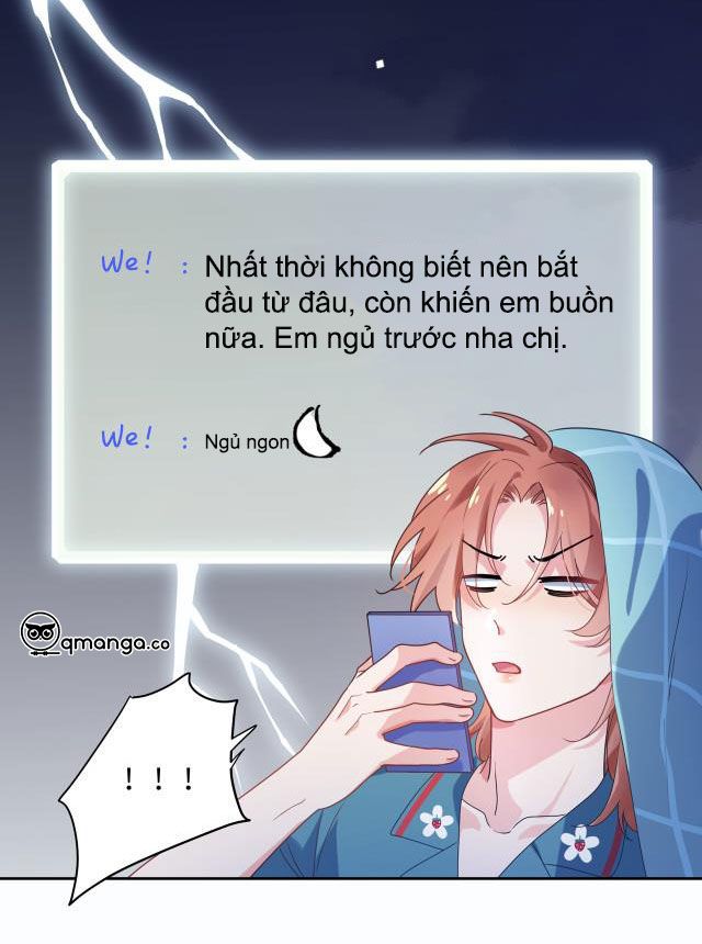 Có Bản Lĩnh Thì Cứ Hung Dữ Đi? Chapter 32 - 12