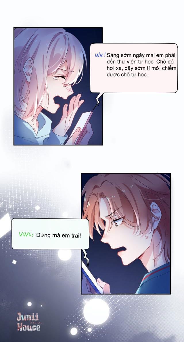 Có Bản Lĩnh Thì Cứ Hung Dữ Đi? Chapter 32 - 13