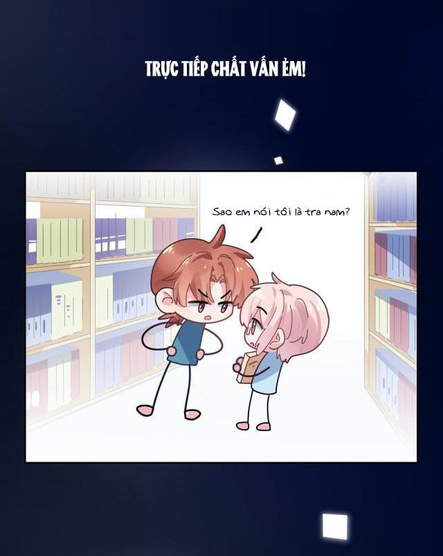 Có Bản Lĩnh Thì Cứ Hung Dữ Đi? Chapter 32 - 17