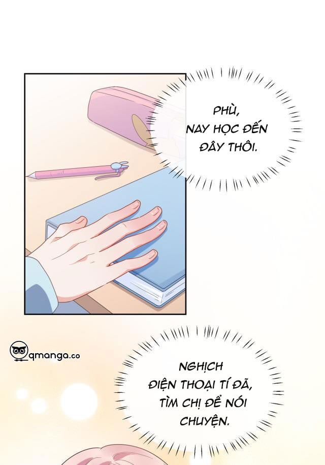 Có Bản Lĩnh Thì Cứ Hung Dữ Đi? Chapter 32 - 3