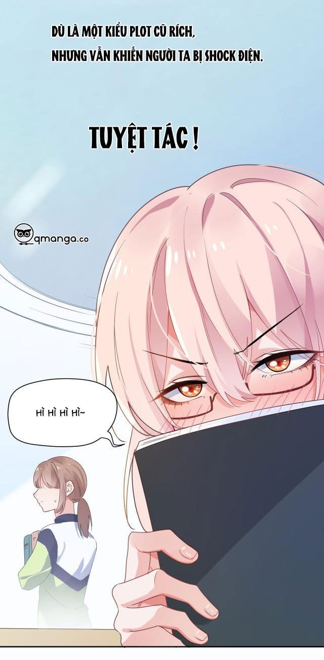 Có Bản Lĩnh Thì Cứ Hung Dữ Đi? Chapter 32 - 37