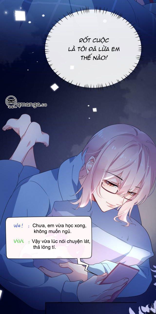 Có Bản Lĩnh Thì Cứ Hung Dữ Đi? Chapter 32 - 9